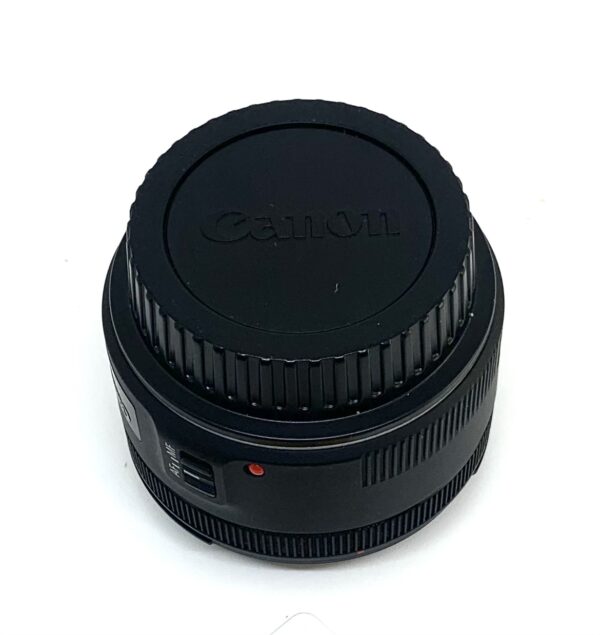 USATO: Canon 50mm f/1.8 STM - immagine 4