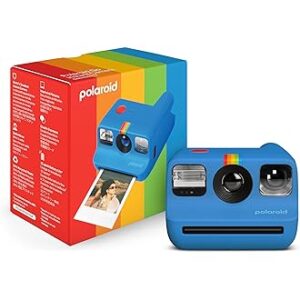 Fotocamera Polaroid GO Blue  Generation 2