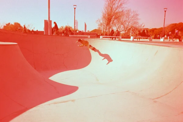 Revolog | Dubblefilm Stereo 400 - Pellicola negativa a colori  400 iso 135-36 - immagine 5