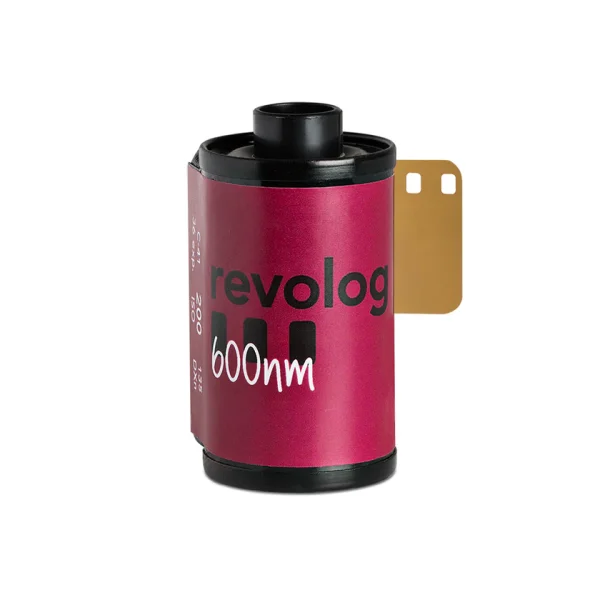 Revolog | 600nm - Pellicola negativa a colori  400 iso 135-36 - immagine 11