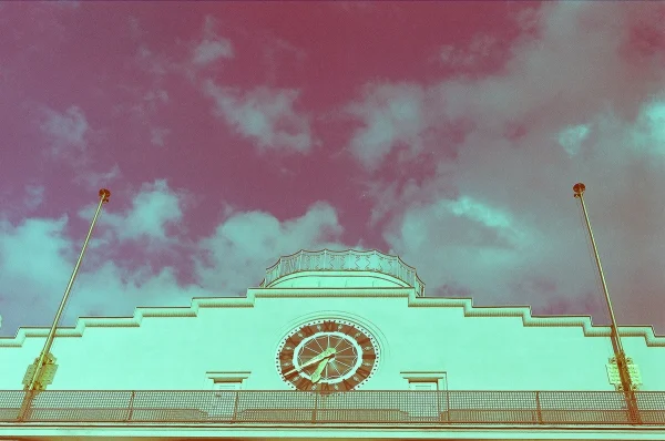 Revolog | 600nm - Pellicola negativa a colori  400 iso 135-36 - immagine 8