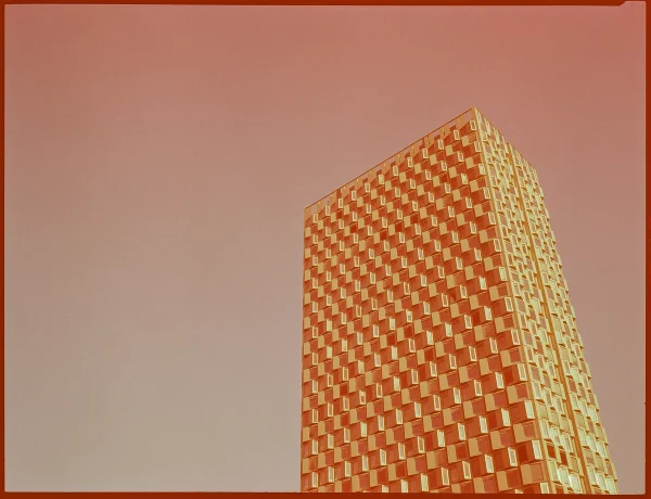 Revolog | 600nm - Pellicola negativa a colori  400 iso 135-36 - immagine 5