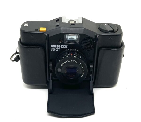 USATO: Minox 35 GT - immagine 2