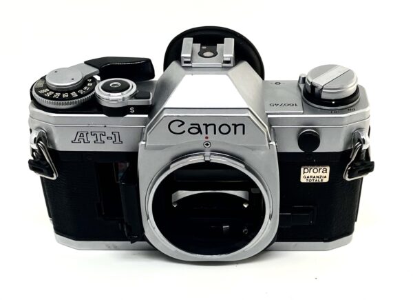 USATO: Canon AT-1 Body