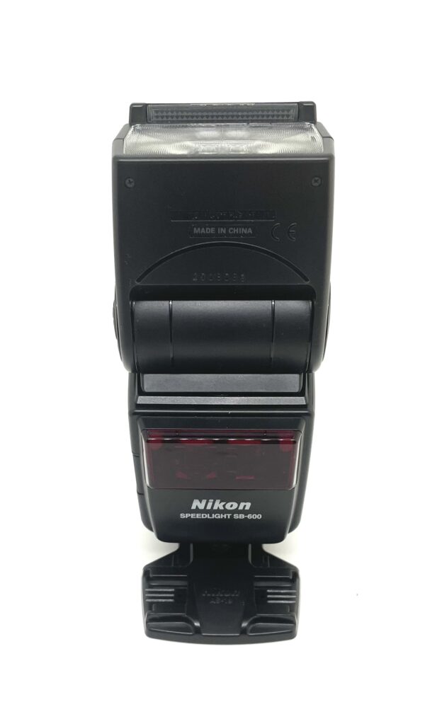 USATO: Nikon Flash SB-600 SPEEDLIGHT - immagine 5