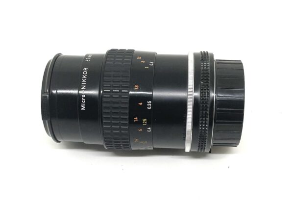 USATO: Nikon Obiettivo Micro-NIKKOR 55mm f/2.8 AI-S - immagine 4