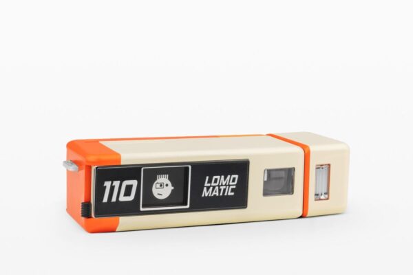 Fotocamera Lomomatic 110 Golden Gate - Fotocamera & Flash | Lomography - immagine 13