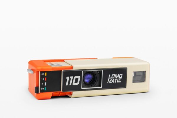 Fotocamera Lomomatic 110 Golden Gate | Lomography