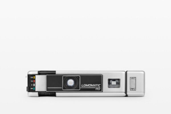 Fotocamera Lomomatic 110 Metal - Fotocamera & Flash | Lomography - immagine 7