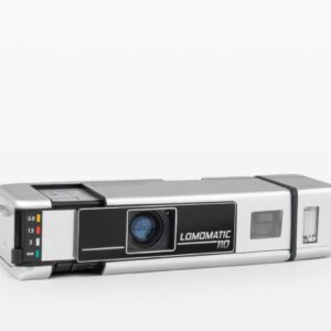 Fotocamera Lomomatic 110 Metal - Fotocamera & Flash | Lomography