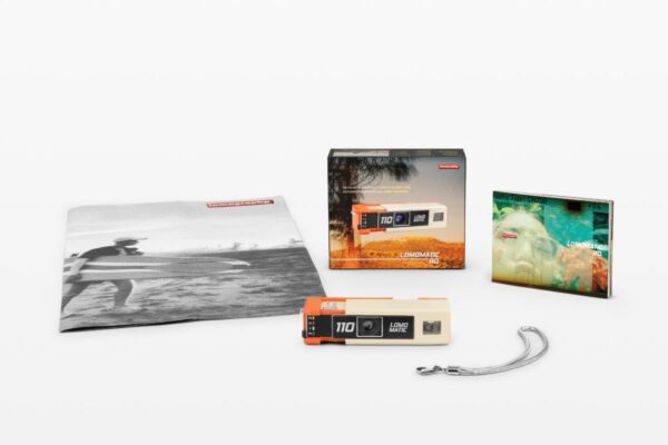 Fotocamera Lomomatic 110 Golden Gate | Lomography - immagine 15