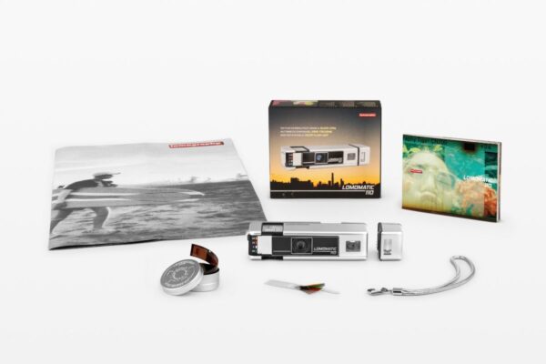 Fotocamera Lomomatic 110 Metal - Fotocamera & Flash | Lomography - immagine 4