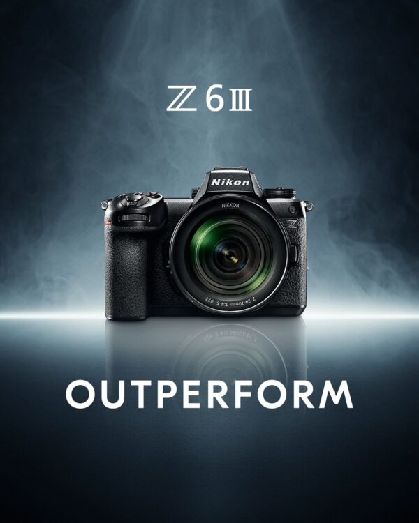 Nikon Z6 III + Z 24-200 f/4-6.3 + SDXC 128GB | Garanzia Nital 4 anni - immagine 3