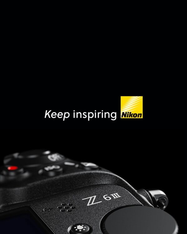 Nikon Z6 III + Z 24-200 f/4-6.3 + SDXC 128GB | Garanzia Nital 4 anni - immagine 7