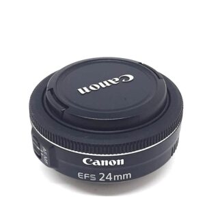 USATO: Canon EF-S 24 mm f/2,8 STM