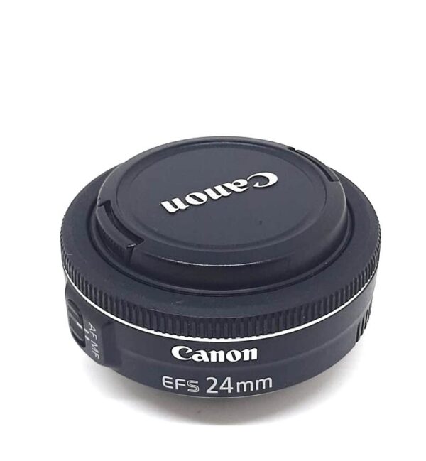 USATO: Canon EF-S 24 mm f/2,8 STM