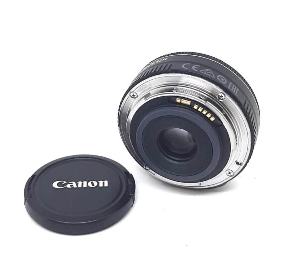 USATO: Canon EF-S 24 mm f/2,8 STM - immagine 4