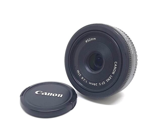 USATO: Canon EF-S 24 mm f/2,8 STM - immagine 5