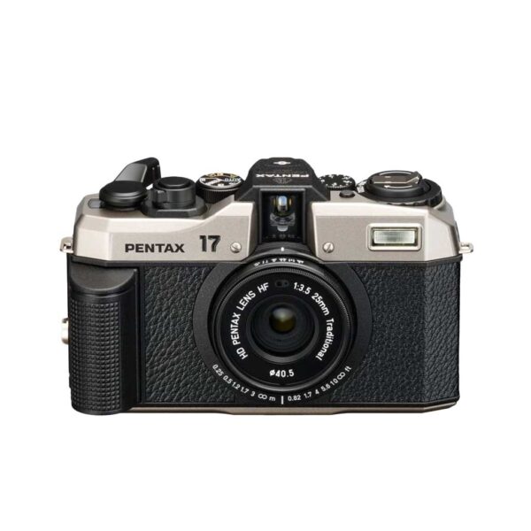 Pentax 17 | fotocamera a pellicola - immagine 2