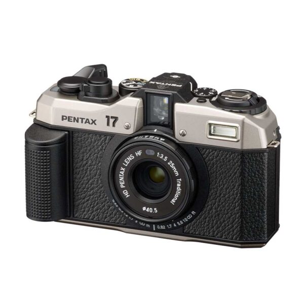 Pentax 17 | fotocamera a pellicola - immagine 4