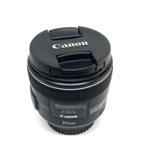 USATO: Canon Obiettivo EF 35mm f/2 IS USM