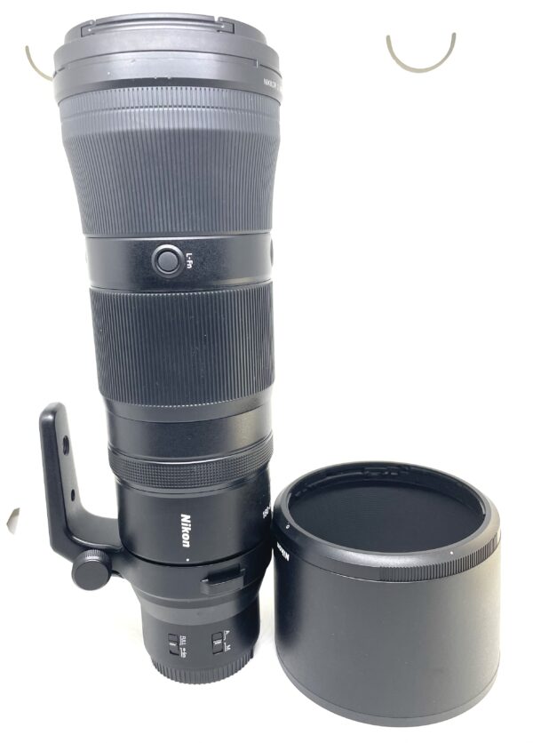 USATO:NIKON  Z 180-600mm f/5,6-6,3 VR Nikkor - immagine 2