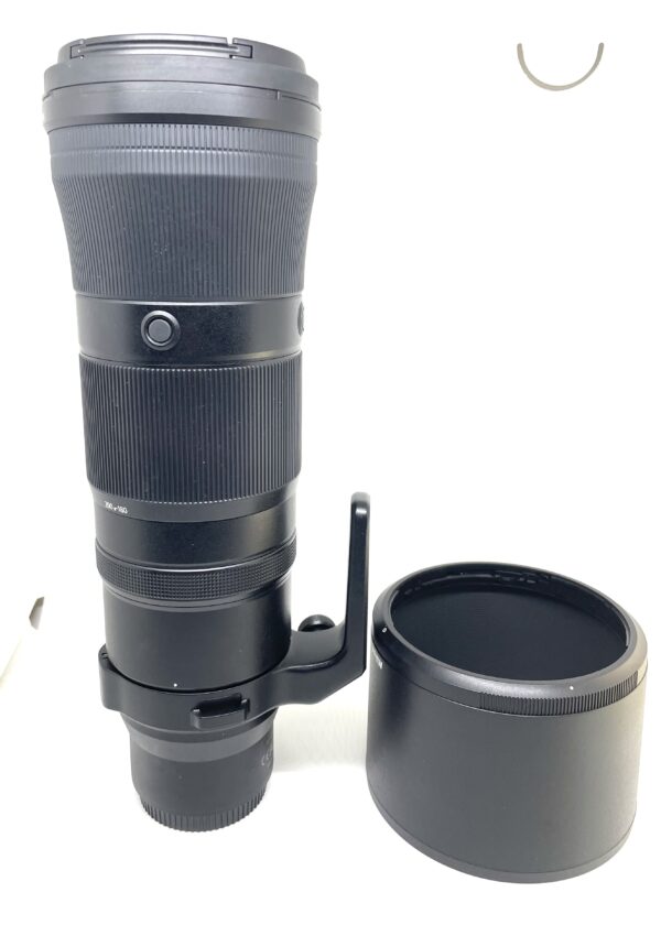 USATO:NIKON  Z 180-600mm f/5,6-6,3 VR Nikkor - immagine 3