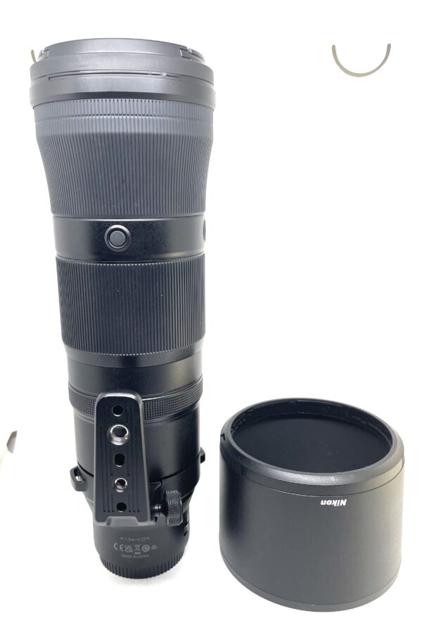 USATO:NIKON  Z 180-600mm f/5,6-6,3 VR Nikkor - immagine 4