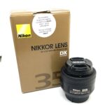 USATO: Nikon AF-S NIKKOR  35mm f/1,8G DX