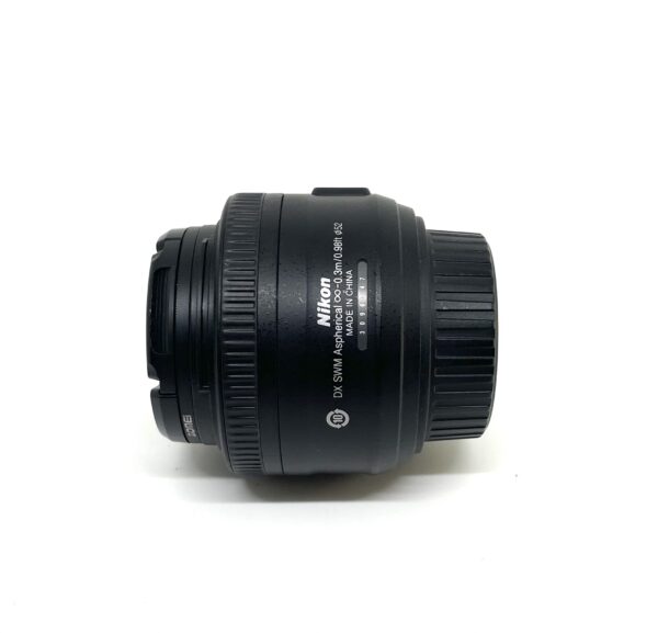 USATO: Nikon AF-S NIKKOR  35mm f/1,8G DX - immagine 3