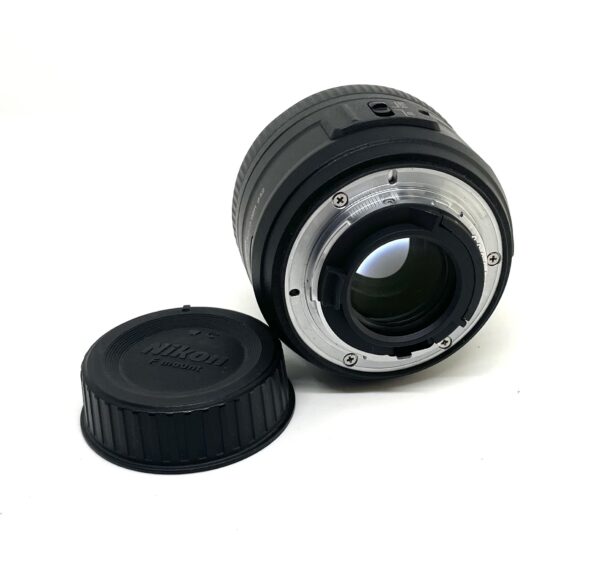 USATO: Nikon AF-S NIKKOR  35mm f/1,8G DX - immagine 6