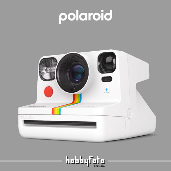 Polaroid Now+ Bianca, 2ª generazione | Fotocamera istantanea - immagine 5