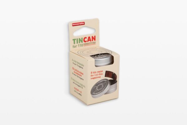 Lomo Contenitore Metallico per Negativi 110 | Lomography - immagine 3