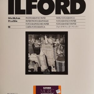 ILFORD Multigrade V 44M - Satin (RC) 24x30,5 CM | 10 fogli