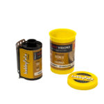 Pellicola negativa cinematografica a colori Eastman Kodak Vision 3 50D 35mm 30 pose (Sviluppo ECN-2) ribobinata