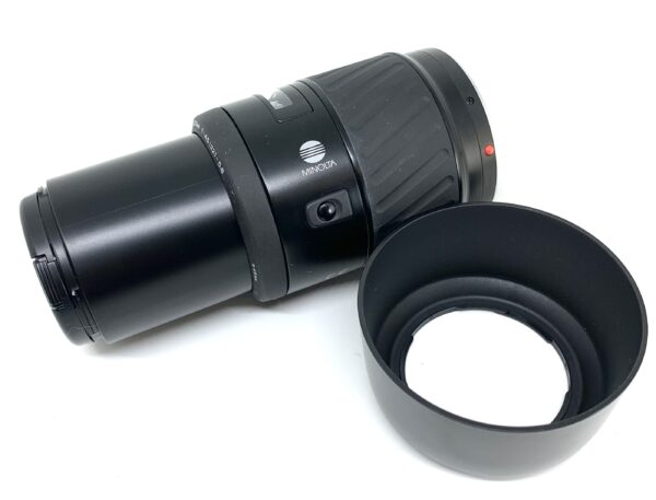 USATO: Minolta AF 70-210mm  f/4.5-5.6 ZOOM - immagine 4