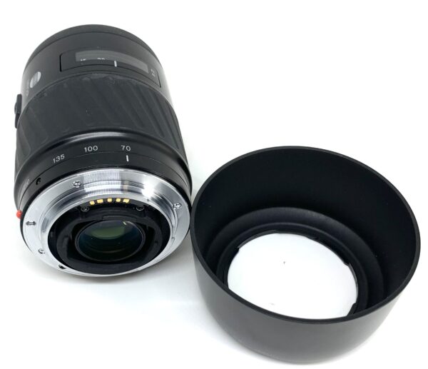 USATO: Minolta AF 70-210mm  f/4.5-5.6 ZOOM - immagine 5