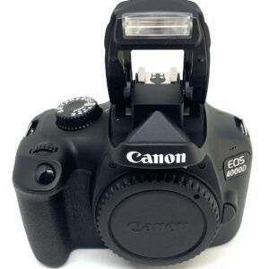 USATO: Canon EOS 4000D Body