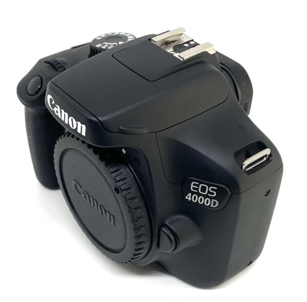 USATO: Canon EOS 4000D Body - immagine 2