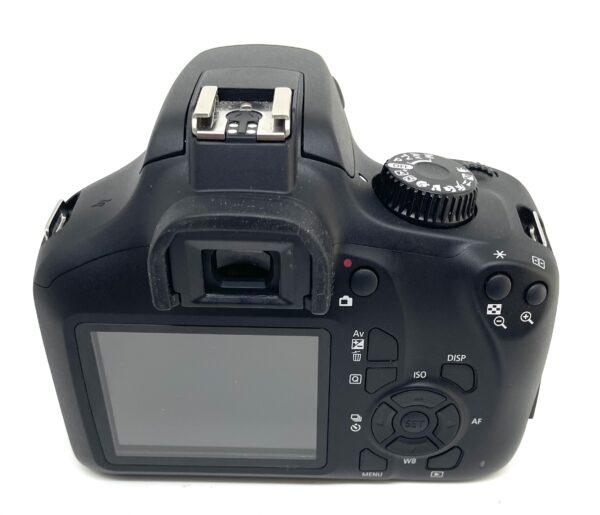 USATO: Canon EOS 4000D Body - immagine 4