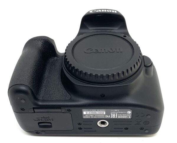 USATO: Canon EOS 4000D Body - immagine 5