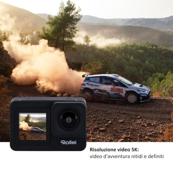 Rollei Actioncam D6Pro - immagine 7