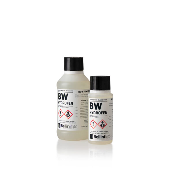 Hydrofen sviluppo pellicola negativa B/N (100ml) Bellini Foto