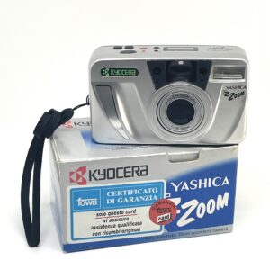 USATO: Yashica EZ Zoom Kyocera