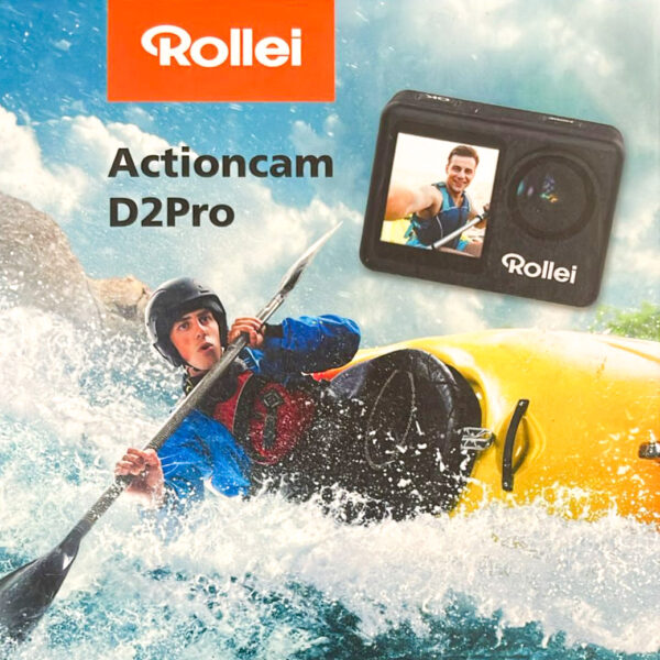 Rollei Actioncam D2Pro - immagine 2