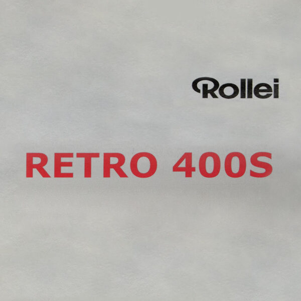 Rollei Retro 400S 135 36 | Pellicola Bianco e Nero - immagine 3