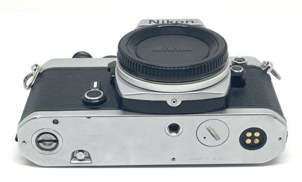 USATO: Nikon FE Body Silver - immagine 6