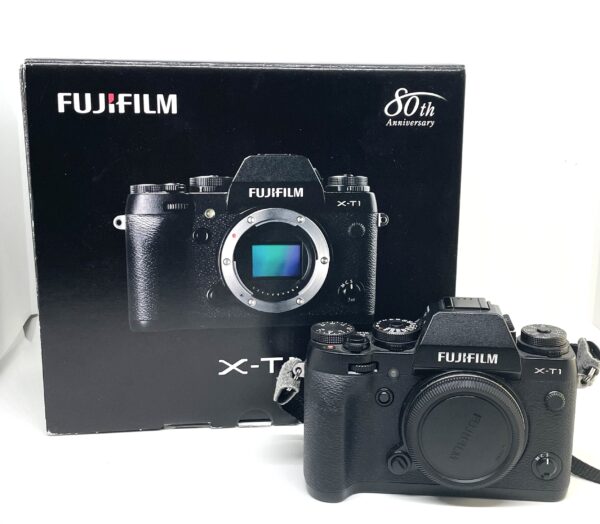 USATO: FUJI X-T1 body