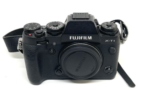 USATO: FUJI X-T1 body - immagine 2