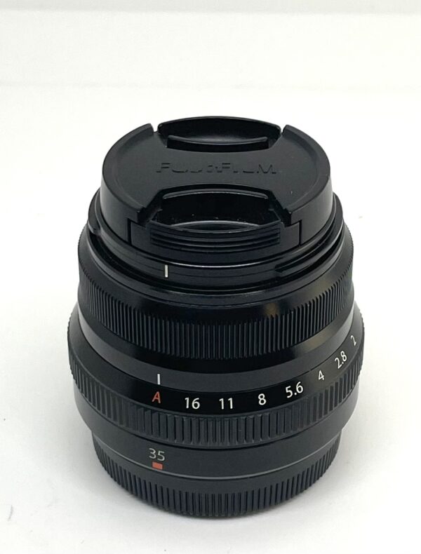 USATO: FUJI XF 35mmF2 R WR fujinon - immagine 2